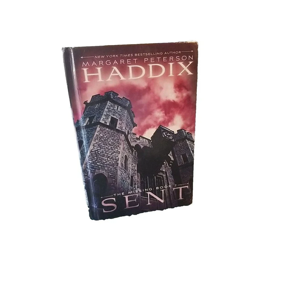 Sent by Margaret Peterson Haddix (2009, Hardcover)